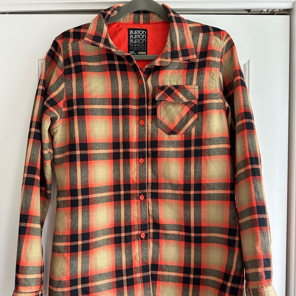Burton Flannel
